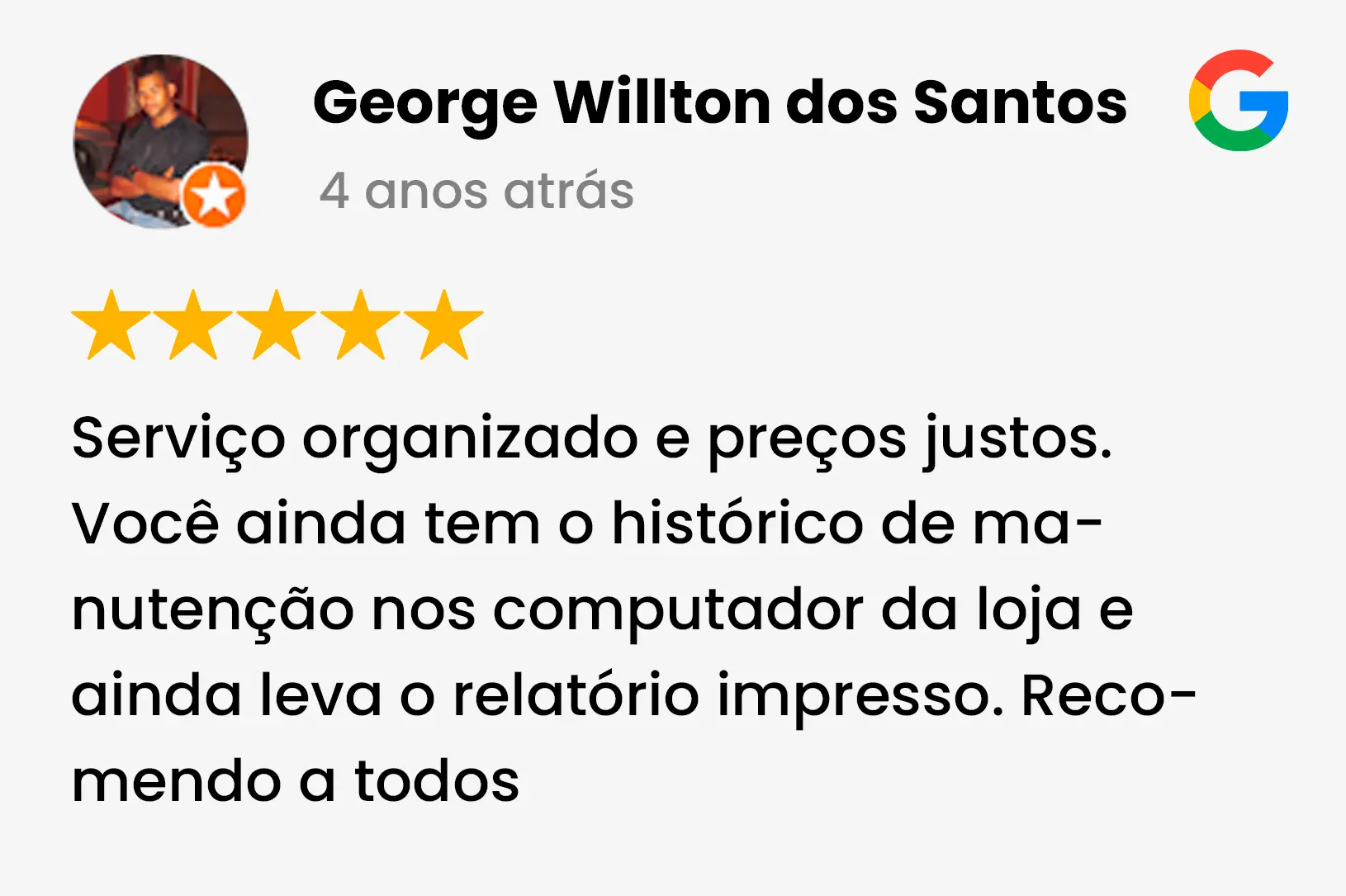 George Willton dos Santos