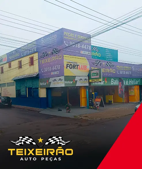 Teixeirão Auto Peças