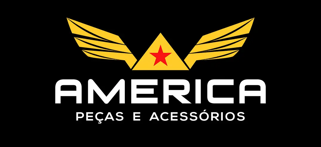 Logo America Peças e Acessórios