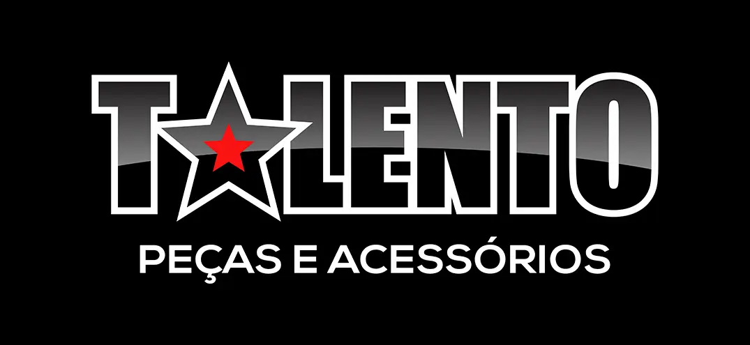 Logo Talento Peças e Acessórios