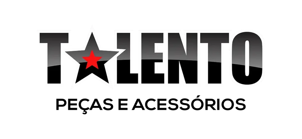 Logo Talento Peças e Acessórios