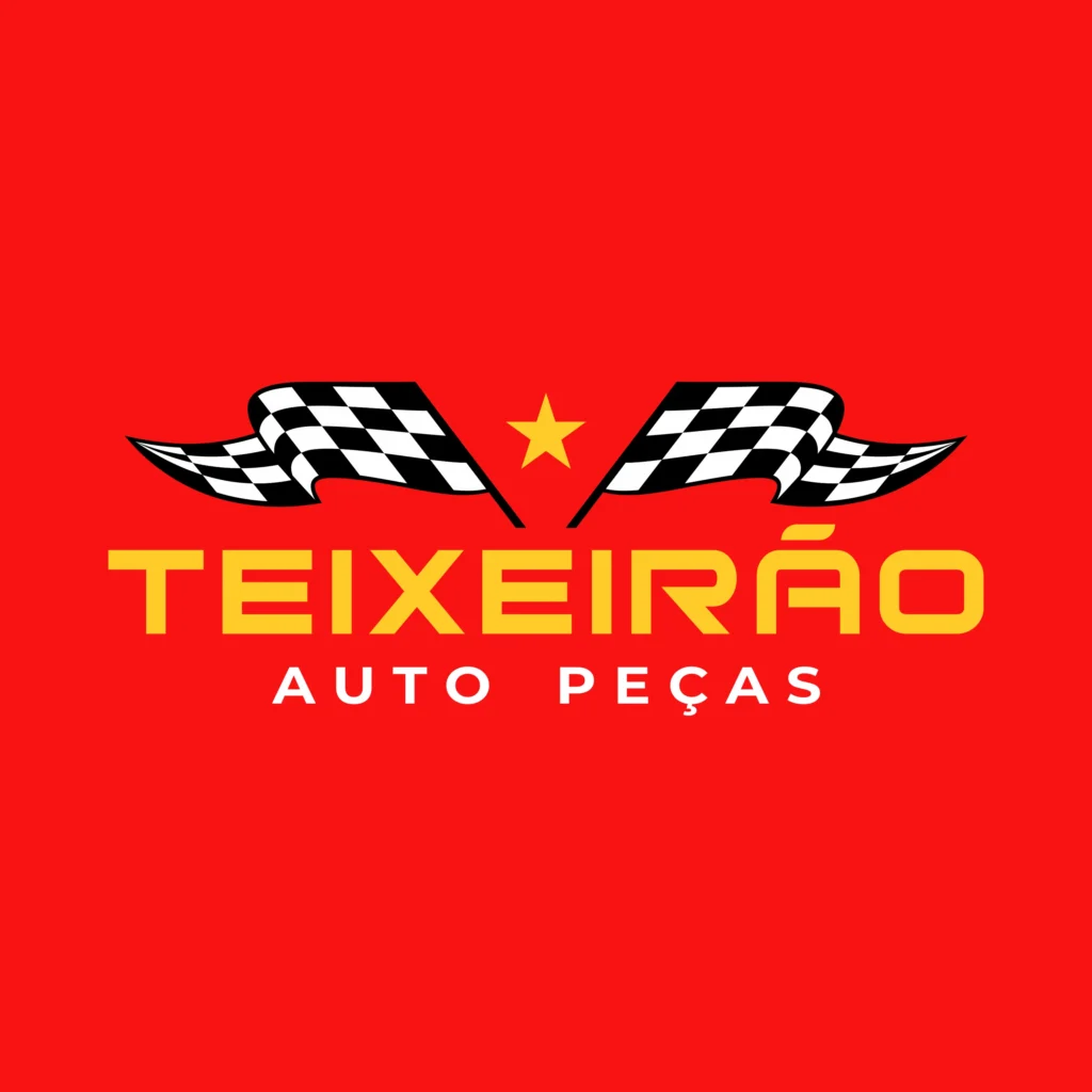 Logo Teixeirão Auto Peças