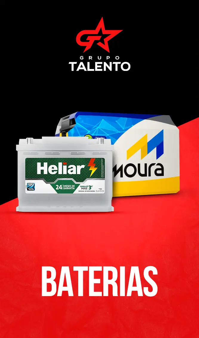 CARD Grupo Talento - Baterias