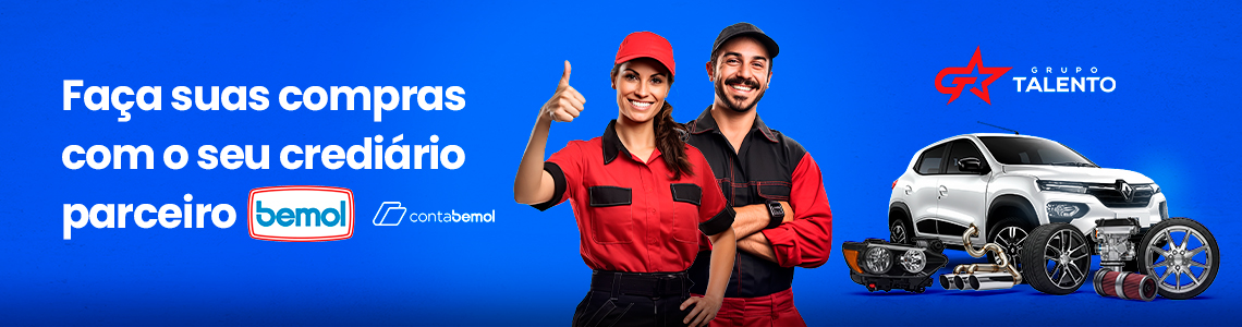 Crediário Bemol (Desktop)