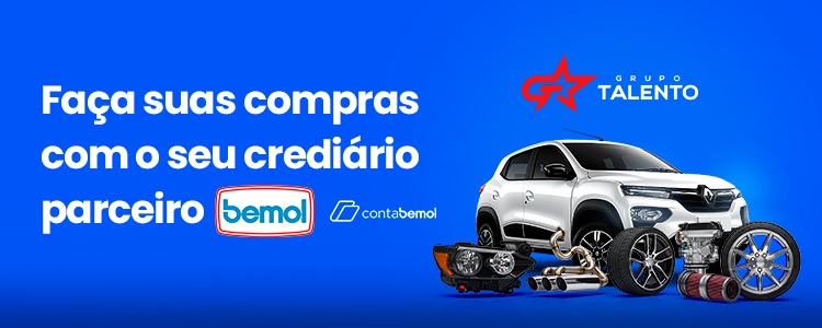 Crediário Bemol (Tablet)