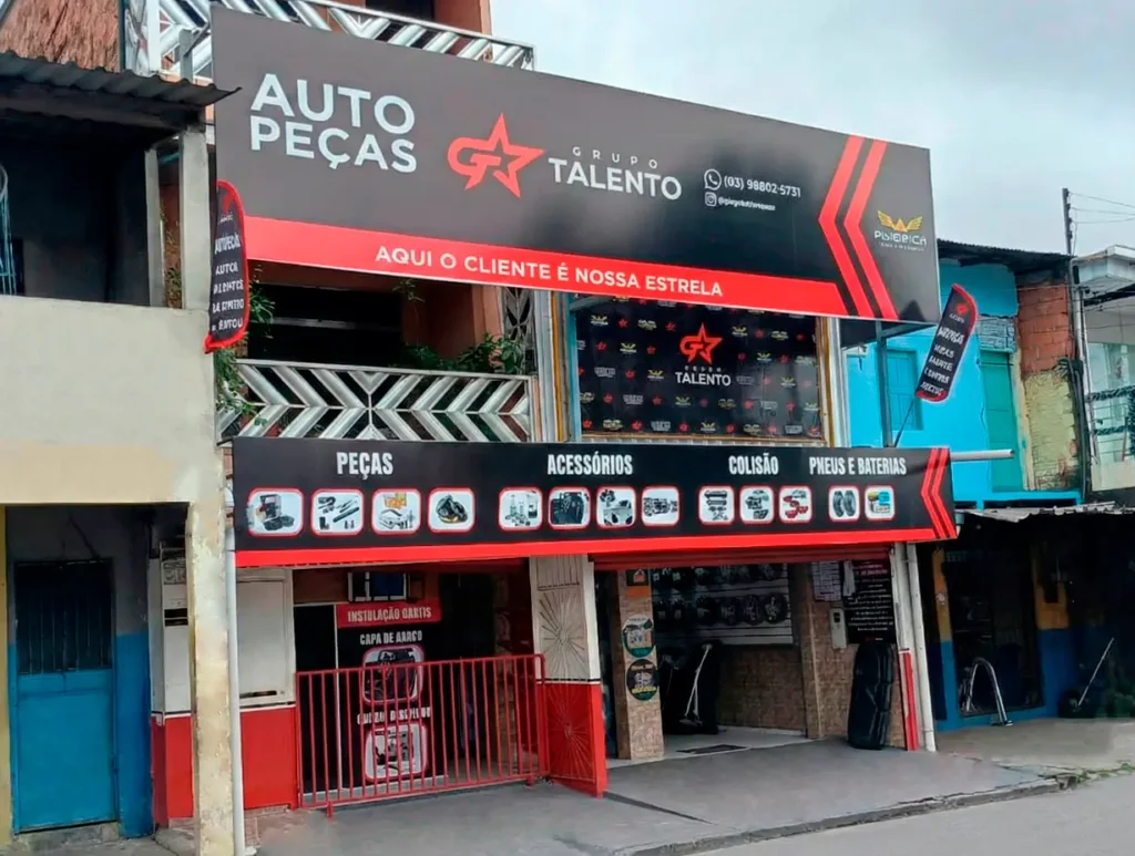 América Peças e Acessórios