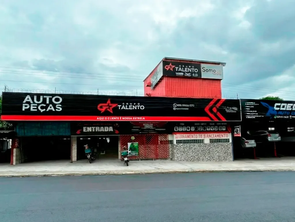 Talento Peças e Acessórios