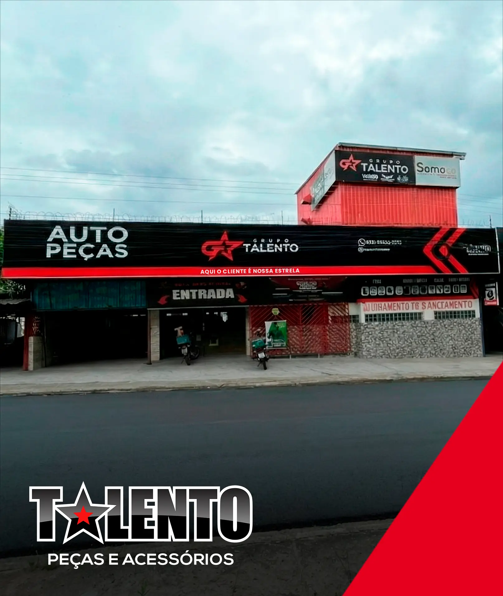 Talento Peças e Acessórios