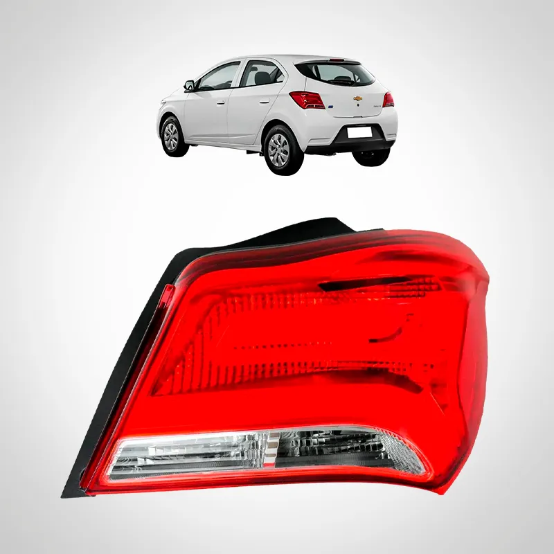 Lanterna Onix LT/LTZ Joy Bicolor Cristal