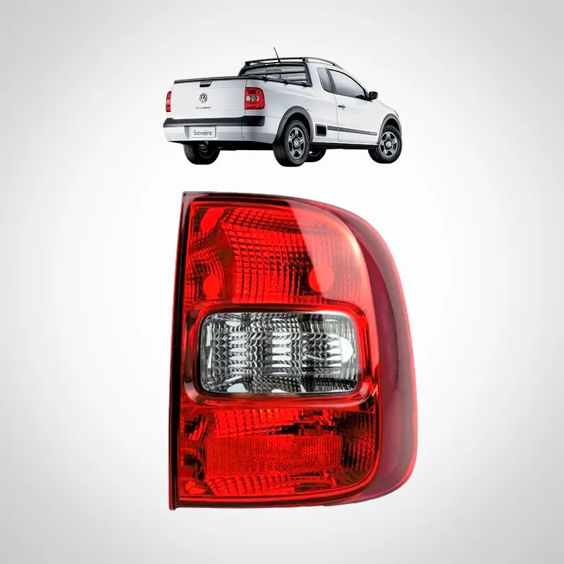 Lanterna VW Saveiro G5/G6 09-16 Bicolor